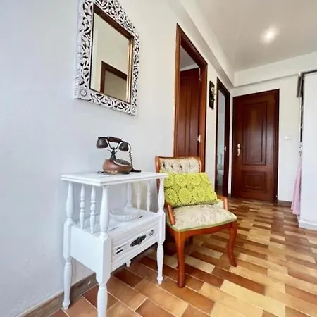 Apartment Oespede Carmucha Ponteceso, Costa Da Morte *