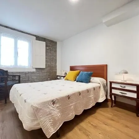 Apartment Oespede Carmucha Ponteceso, Costa Da Morte A Coruna